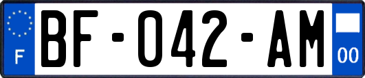 BF-042-AM