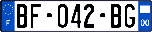 BF-042-BG