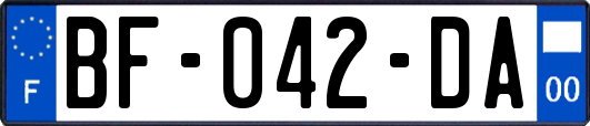 BF-042-DA