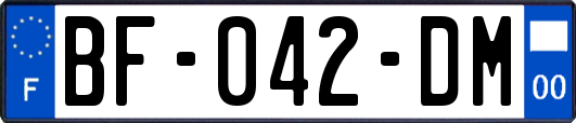 BF-042-DM