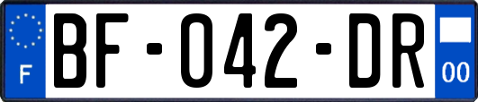 BF-042-DR