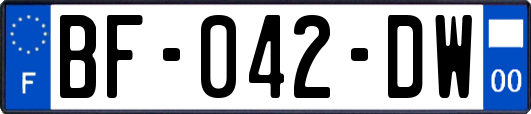 BF-042-DW