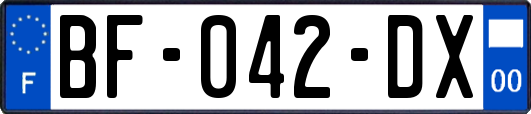BF-042-DX