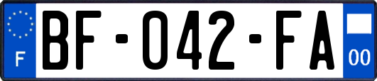 BF-042-FA