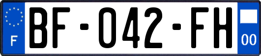 BF-042-FH