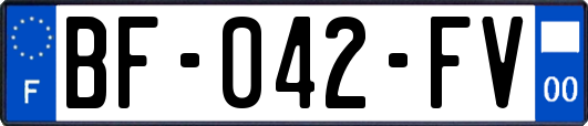 BF-042-FV