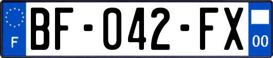 BF-042-FX