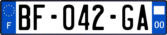BF-042-GA