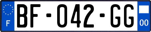 BF-042-GG
