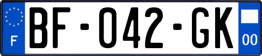 BF-042-GK