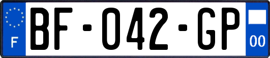 BF-042-GP