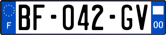 BF-042-GV