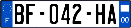BF-042-HA