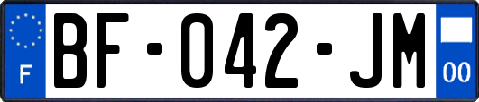 BF-042-JM