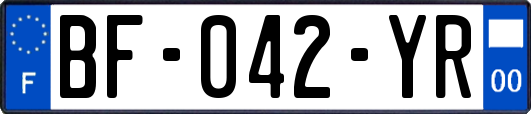 BF-042-YR