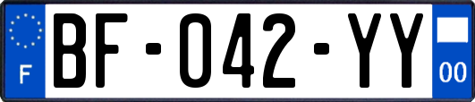 BF-042-YY
