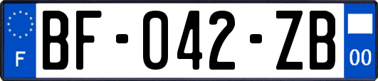 BF-042-ZB