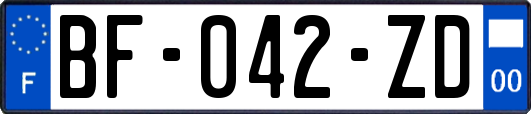 BF-042-ZD