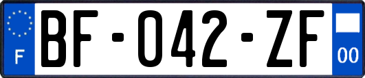 BF-042-ZF