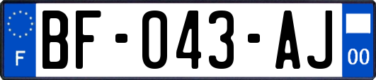 BF-043-AJ