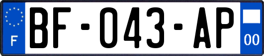 BF-043-AP