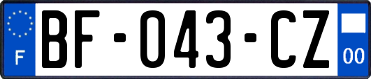 BF-043-CZ