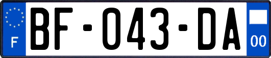 BF-043-DA