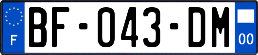 BF-043-DM