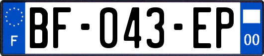 BF-043-EP