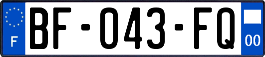 BF-043-FQ