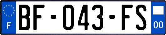 BF-043-FS