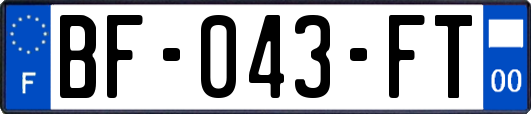 BF-043-FT