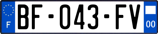 BF-043-FV