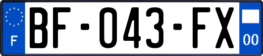 BF-043-FX