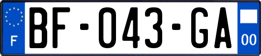 BF-043-GA