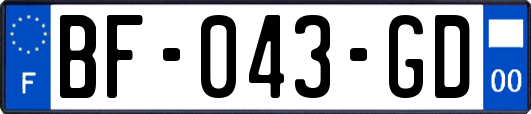 BF-043-GD