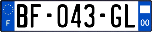 BF-043-GL