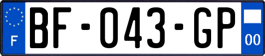 BF-043-GP
