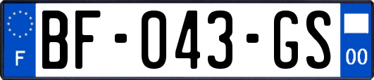 BF-043-GS