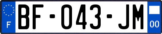 BF-043-JM