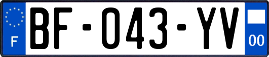 BF-043-YV