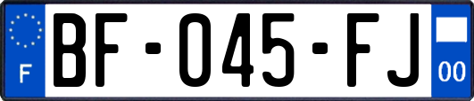 BF-045-FJ