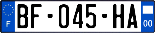 BF-045-HA