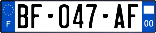 BF-047-AF