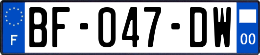 BF-047-DW