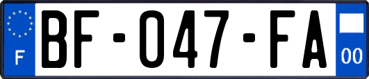 BF-047-FA