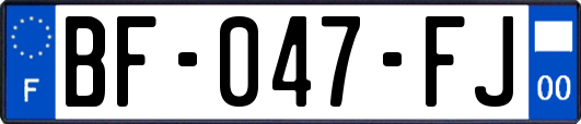BF-047-FJ