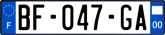 BF-047-GA