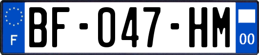 BF-047-HM