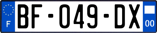 BF-049-DX
